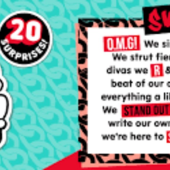 LOL Surprise! O.M.G. 2.8 Doll-Downtown B.B SEALED - Picture 10 of 15